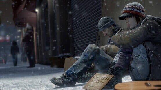 Beyond: Two Souls screenshot 4