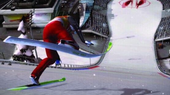 Winter Sports 2010: The Great Tournament screenshot 1