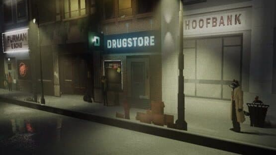 Tails Noir screenshot 1