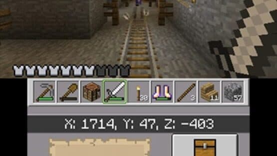 Minecraft: New Nintendo 3DS Edition screenshot 6