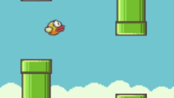 Flappy Bird screenshot 1