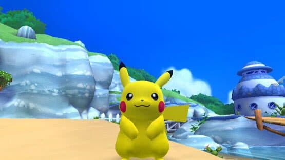 PokéPark 2: Wonders Beyond screenshot 3