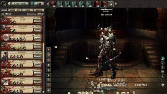 Insanity Clicker screenshot 3