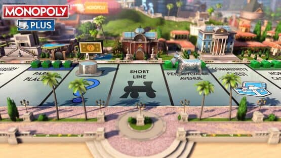 Monopoly Plus screenshot 5