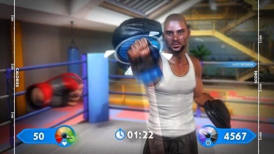 Move Fitness screenshot 2