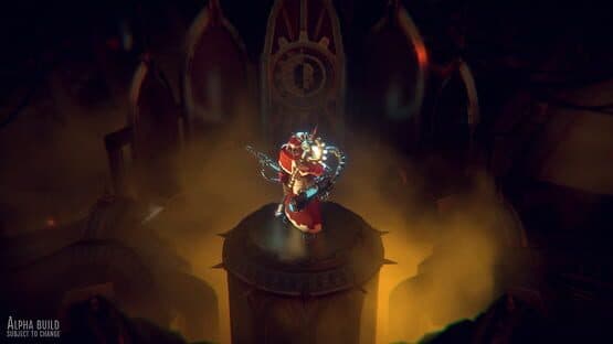 Warhammer 40,000: Mechanicus screenshot 5