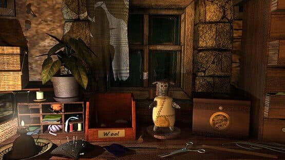 Nancy Drew: The Haunting of Castle Malloy screenshot 5