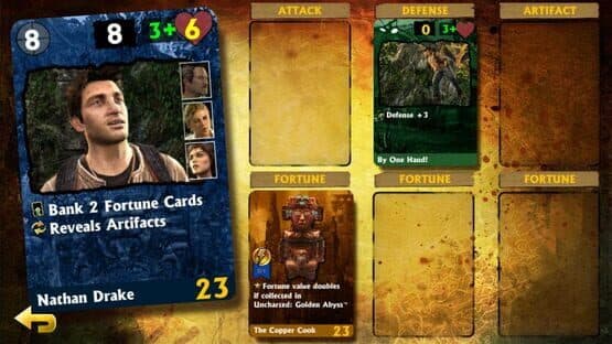 Uncharted: Fight for Fortune screenshot 2