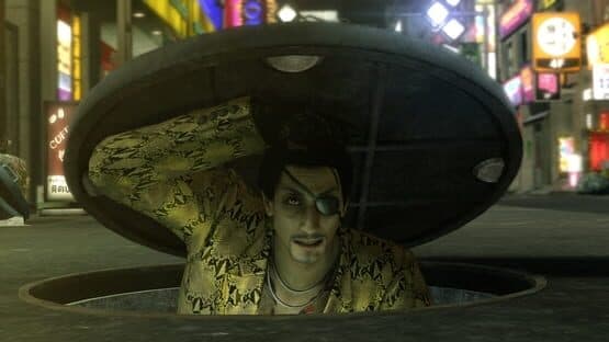 Yakuza Kiwami screenshot 3