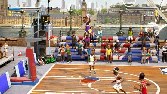 NBA Playgrounds screenshot 5