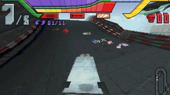 Hi-Octane screenshot 1