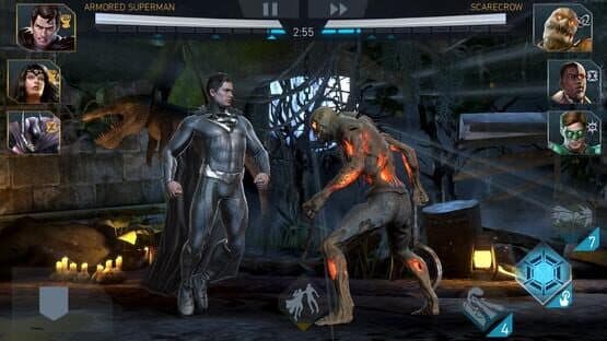 Injustice 2 Mobile screenshot 5