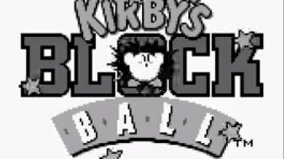 Kirby's Block Ball screenshot 2