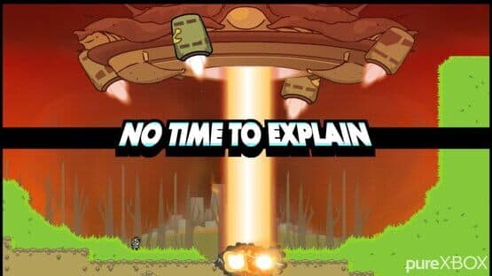 No Time to Explain screenshot 1