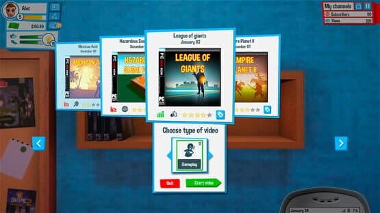 Youtubers Life screenshot 4