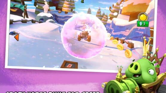 Angry Birds Go! screenshot 6