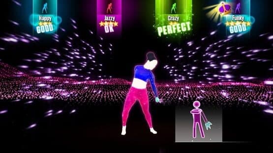 Just Dance 2015 screenshot 2