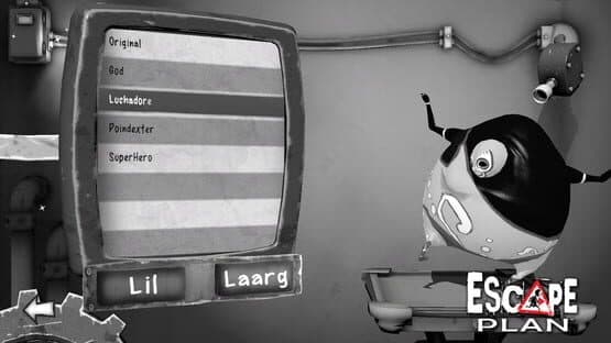 Escape Plan: The Asylum screenshot 2