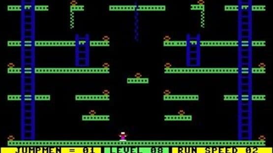 Jumpman screenshot 1