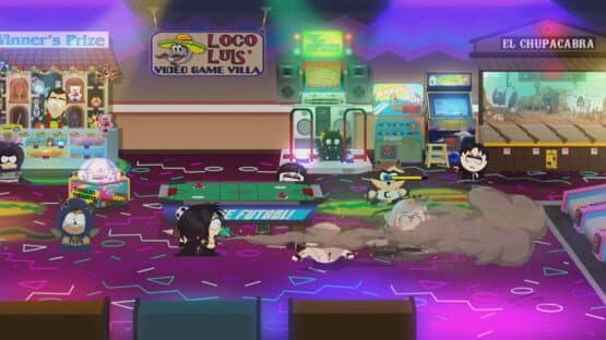 South Park: The Fractured But Whole - From Dusk Till Casa Bonita screenshot 2