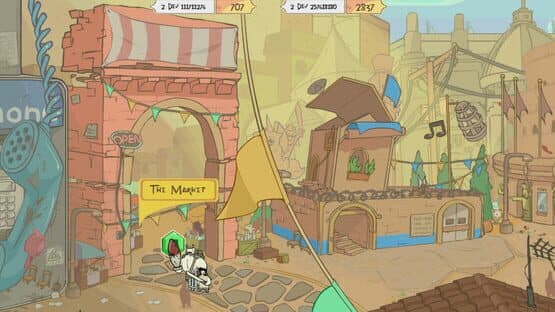 Pit People screenshot 2