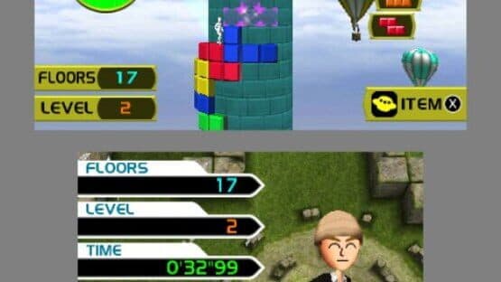 Tetris: Axis screenshot 3