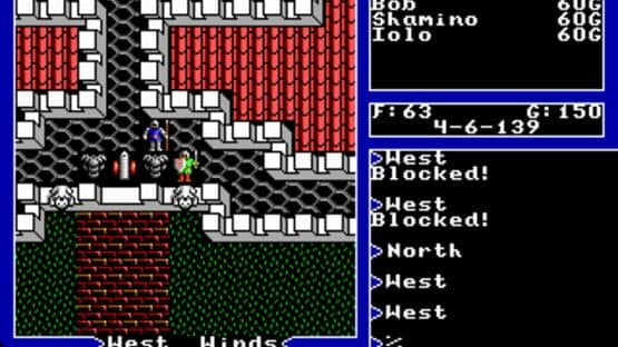 Ultima V: Warriors of Destiny screenshot 2