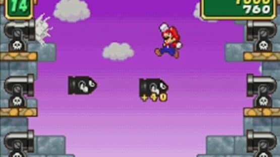 Mario Party Advance screenshot 1