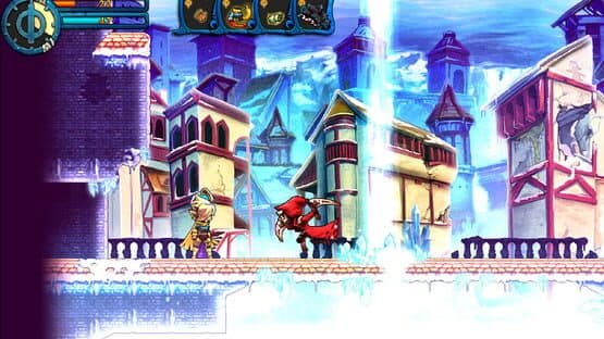 Valdis Story: Abyssal City screenshot 3
