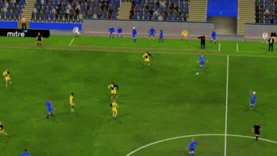 Football Manager 2016 screenshot 1