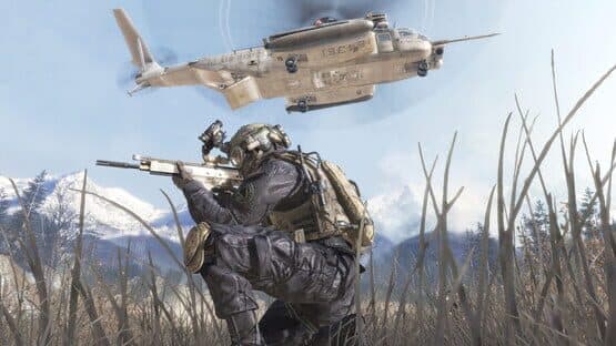 Call of Duty: Modern Warfare 2 screenshot 4