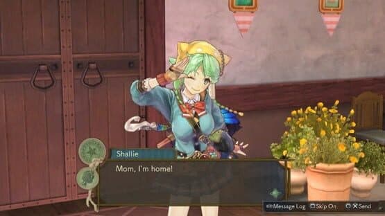Atelier Shallie Plus: Alchemists of the Dusk Sea screenshot 2