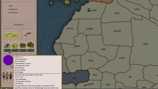 Victoria: Revolutions screenshot 2