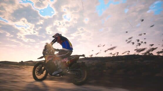 Dakar 18 screenshot 1