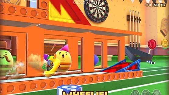 Joe Danger Infinity screenshot 1