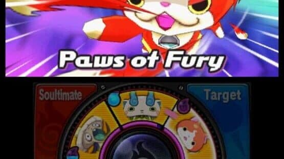 Yo-kai Watch screenshot 3