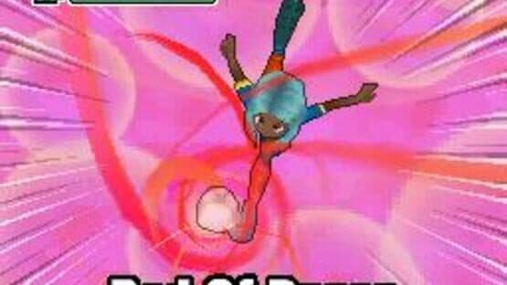 Inazuma Eleven 2: Firestorm screenshot 1