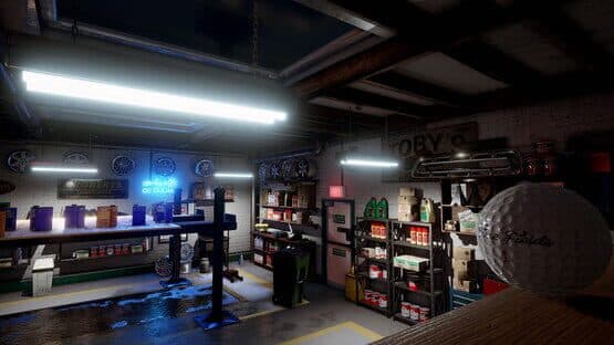 Dangerous Golf screenshot 2