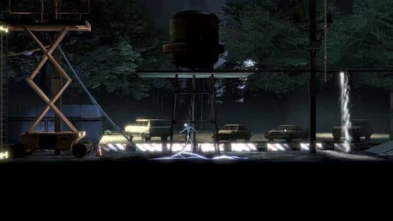 The Missing: J.J. Macfield and the Island of Memories screenshot 1