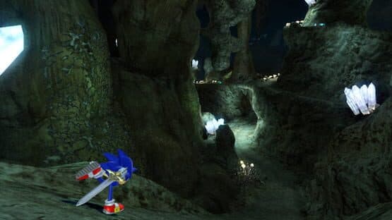 Sonic and the Black Knight screenshot 3