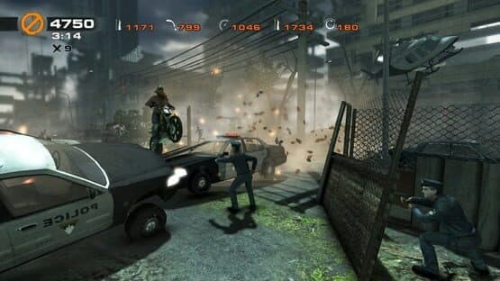 Urban Trial Freestyle screenshot 3