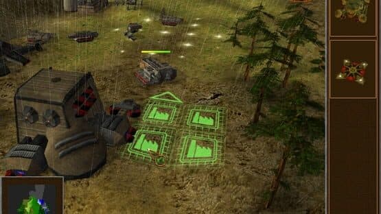 Earth 2150 screenshot 2