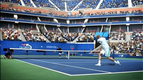 Top Spin 4 screenshot 2