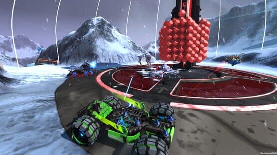 Robocraft screenshot 3