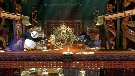 Kung Fu Panda: Showdown of Legendary Legends screenshot 4