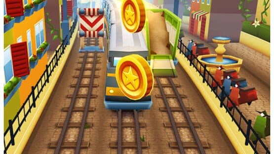 Subway Surfers screenshot 2