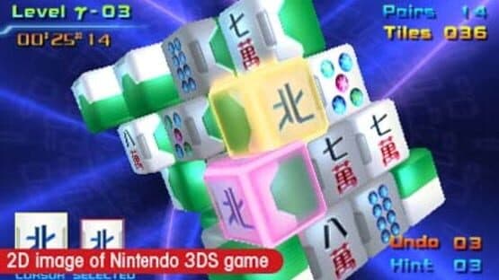 Mahjong Cub3d screenshot 6