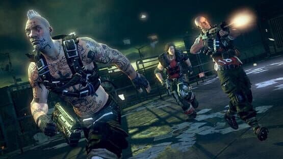 Brink: Doom Pack screenshot 2