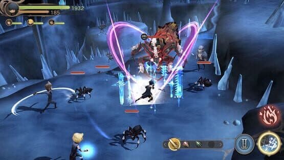 Final Fantasy XV: Pocket Edition HD screenshot 2