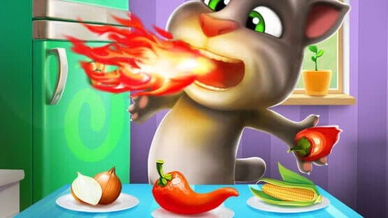 My Talking Tom screenshot 2